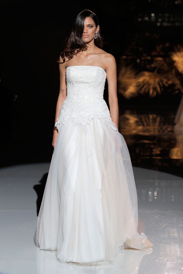 ilovebrides.pt Cabotine 2018 Barcelona Bridal Fashion Week 2017